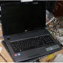 Ноутбук Acer Aspire 7540G-504G50Mi (AMD Turion II X2 M500 (2x2.2Ghz) /no RAM! /no HDD! /17.3" TFT 1600x900) - Тюмень